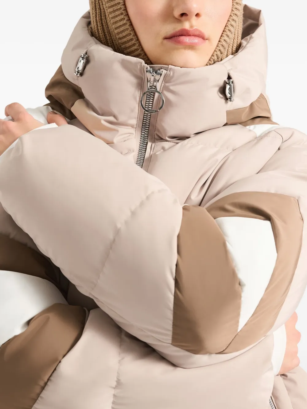 Fusalp Charloy ski-jack Beige