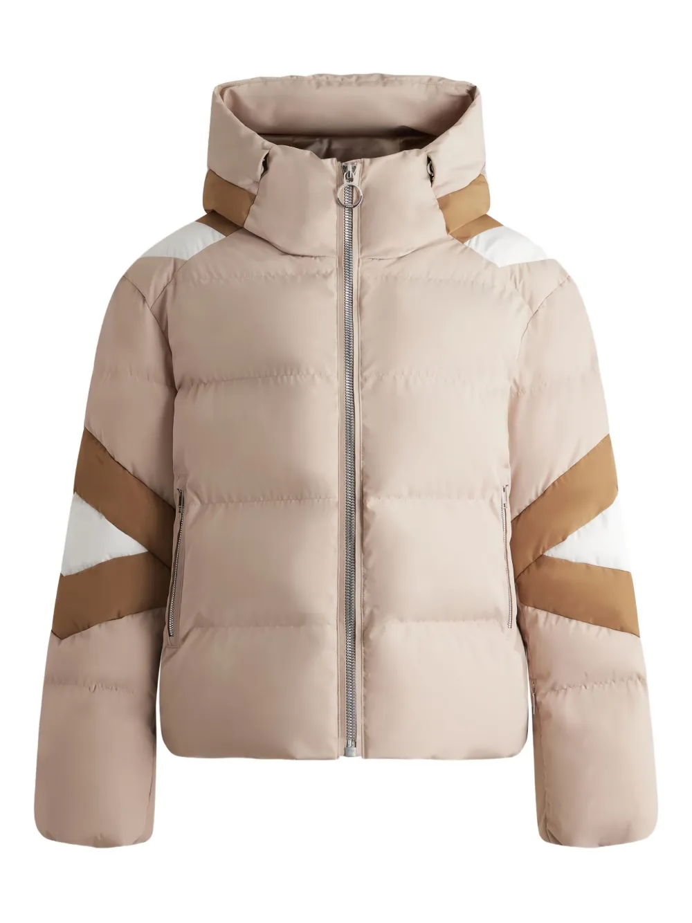 Fusalp Charloy Ski Jacket In Neutral