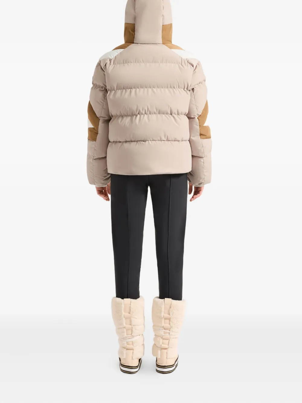 Fusalp Charloy ski-jack Beige