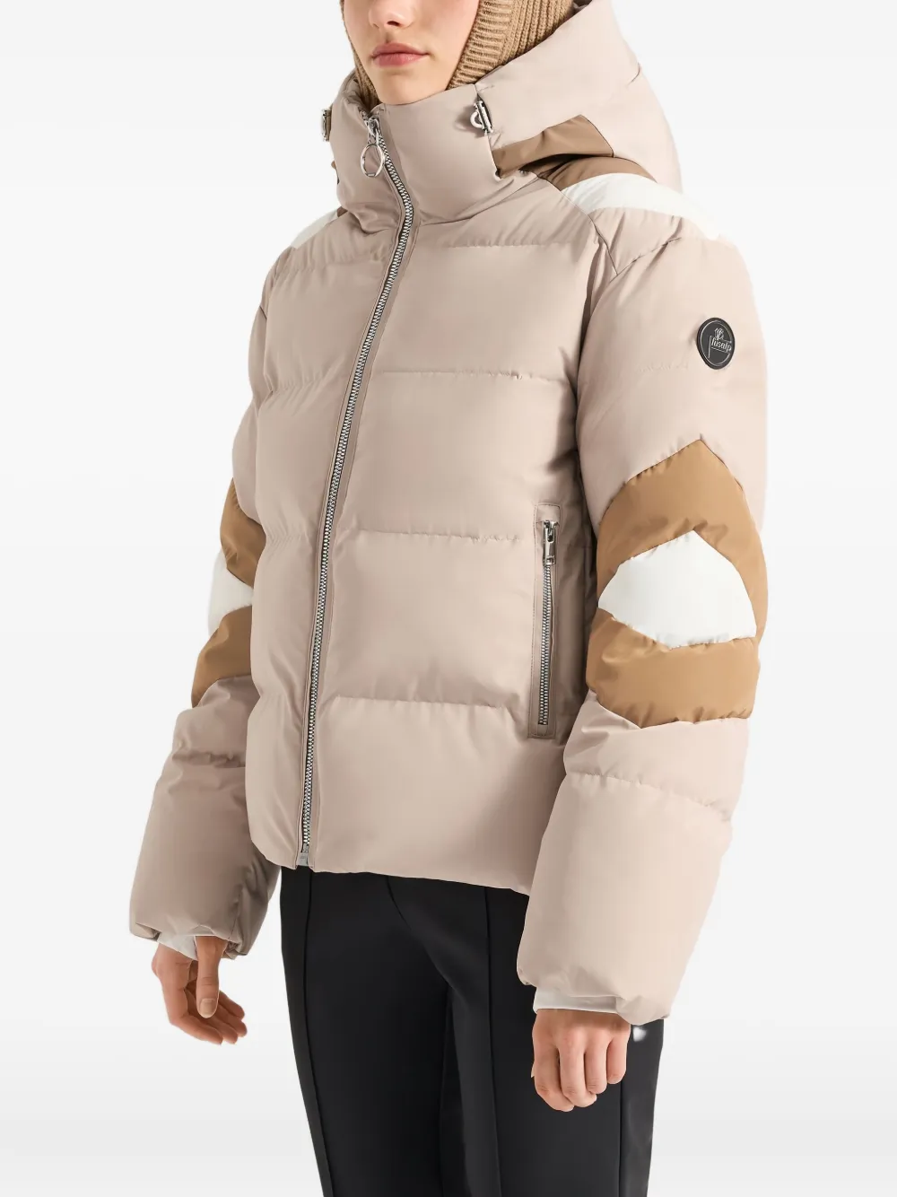 Fusalp Charloy ski-jack Beige