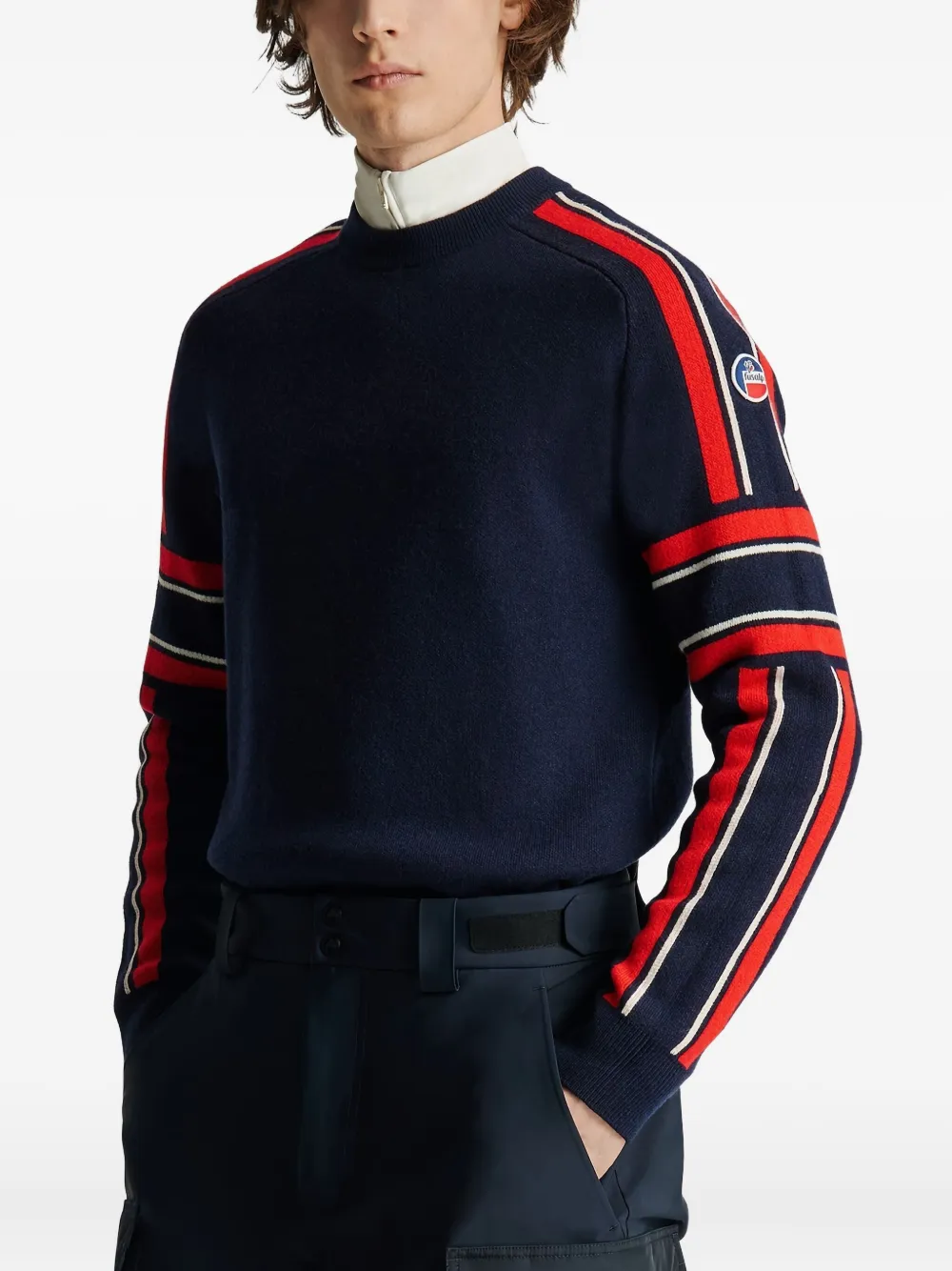 Fusalp Spectavia sweater | Knitted Sweaters | Image 2