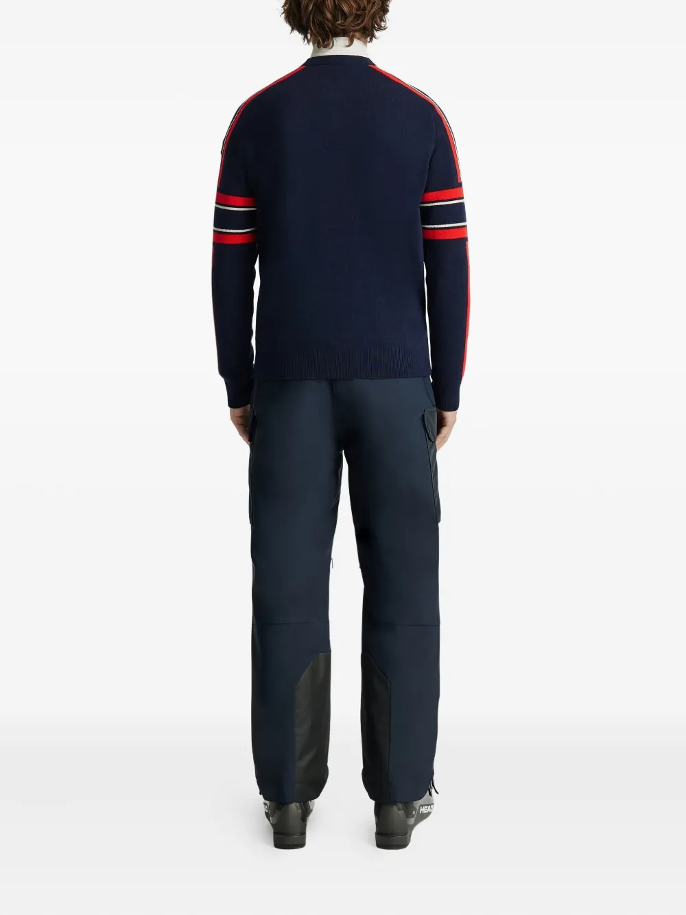 Fusalp Spectavia Sweater In Blue