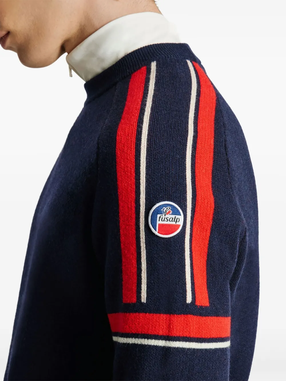 Fusalp Spectavia Sweater In Blue