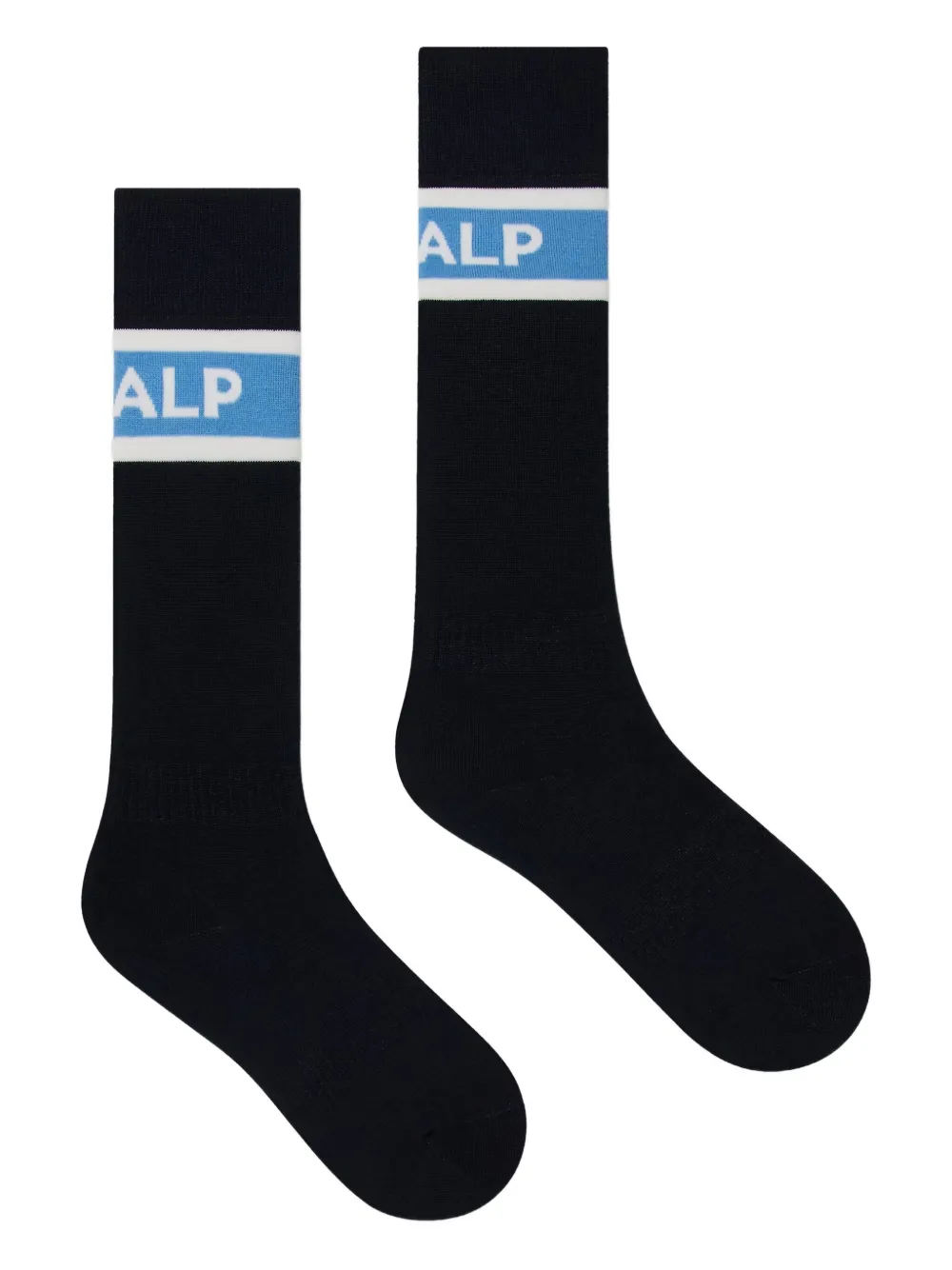 Fusalp colour-block jacquard socks | Image 2