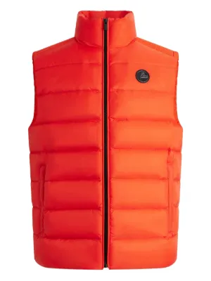 Gilet Matelassé Original Use Orange – Homme Coupe Régulière XXL – Neuf Avec étiquettes