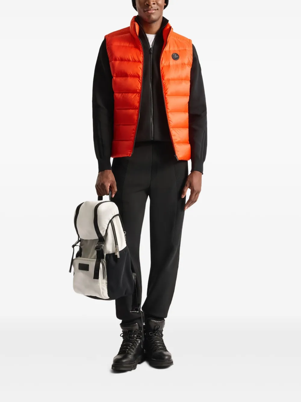 Fusalp Gorvone gilet | Veste | Image 2