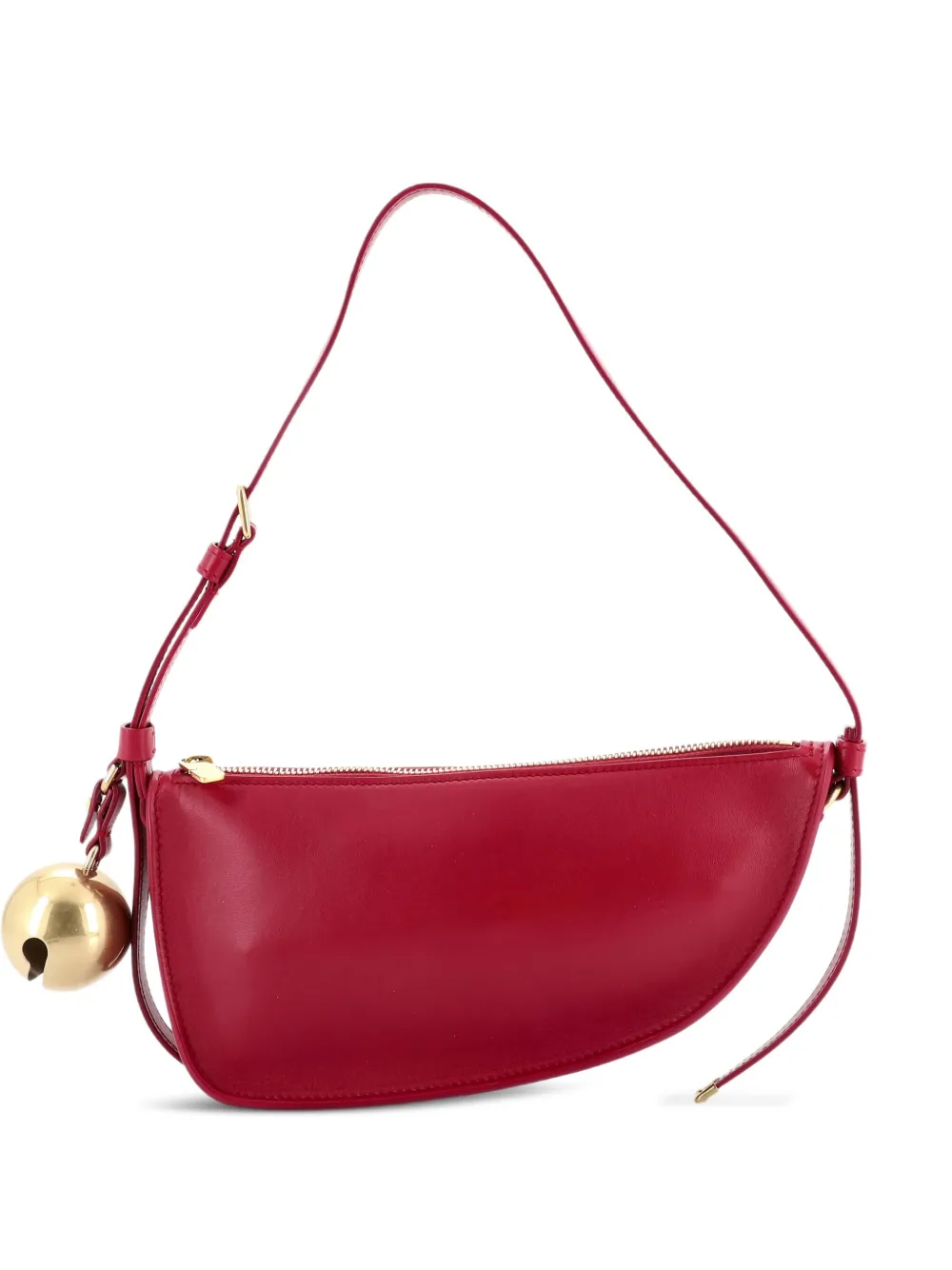 Burberry Pre-Owned Shield Sling Shoulder Bag Leather Mini crossbody Burberry Pre-Owned Shield Sling Shoulder Bag Leather Mini crossbody