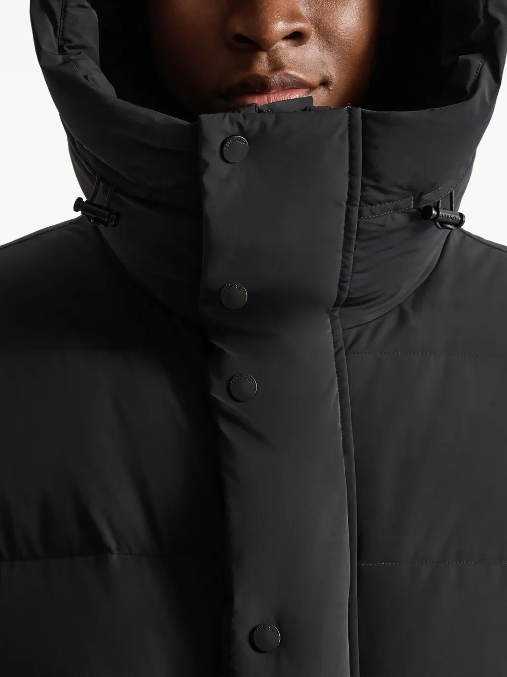 Fusalp Atildo Coat In Black