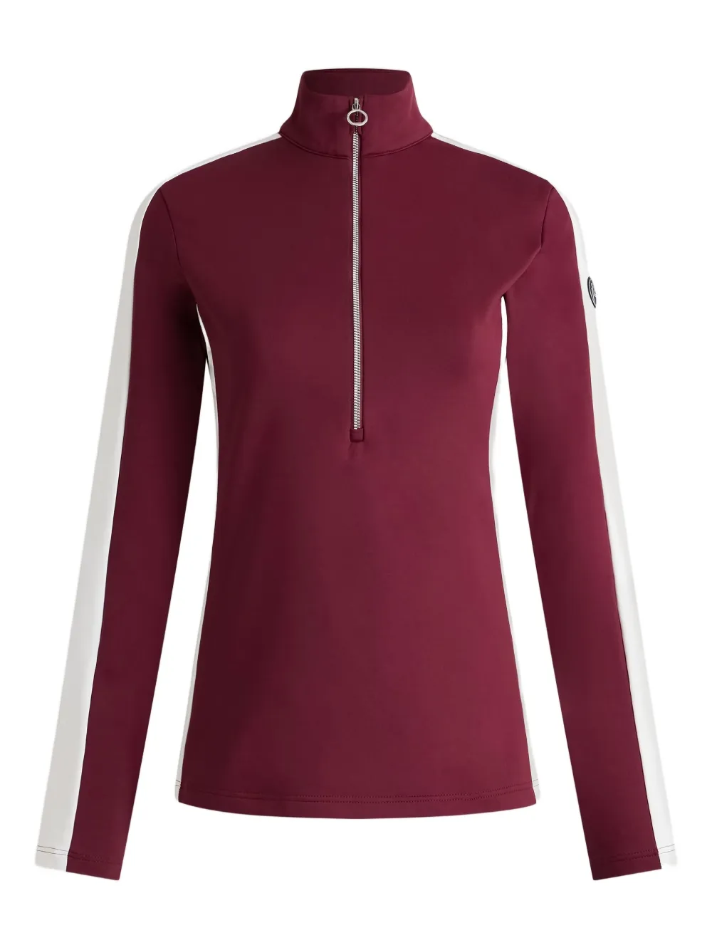 Fusalp Negam Ski Top In Red