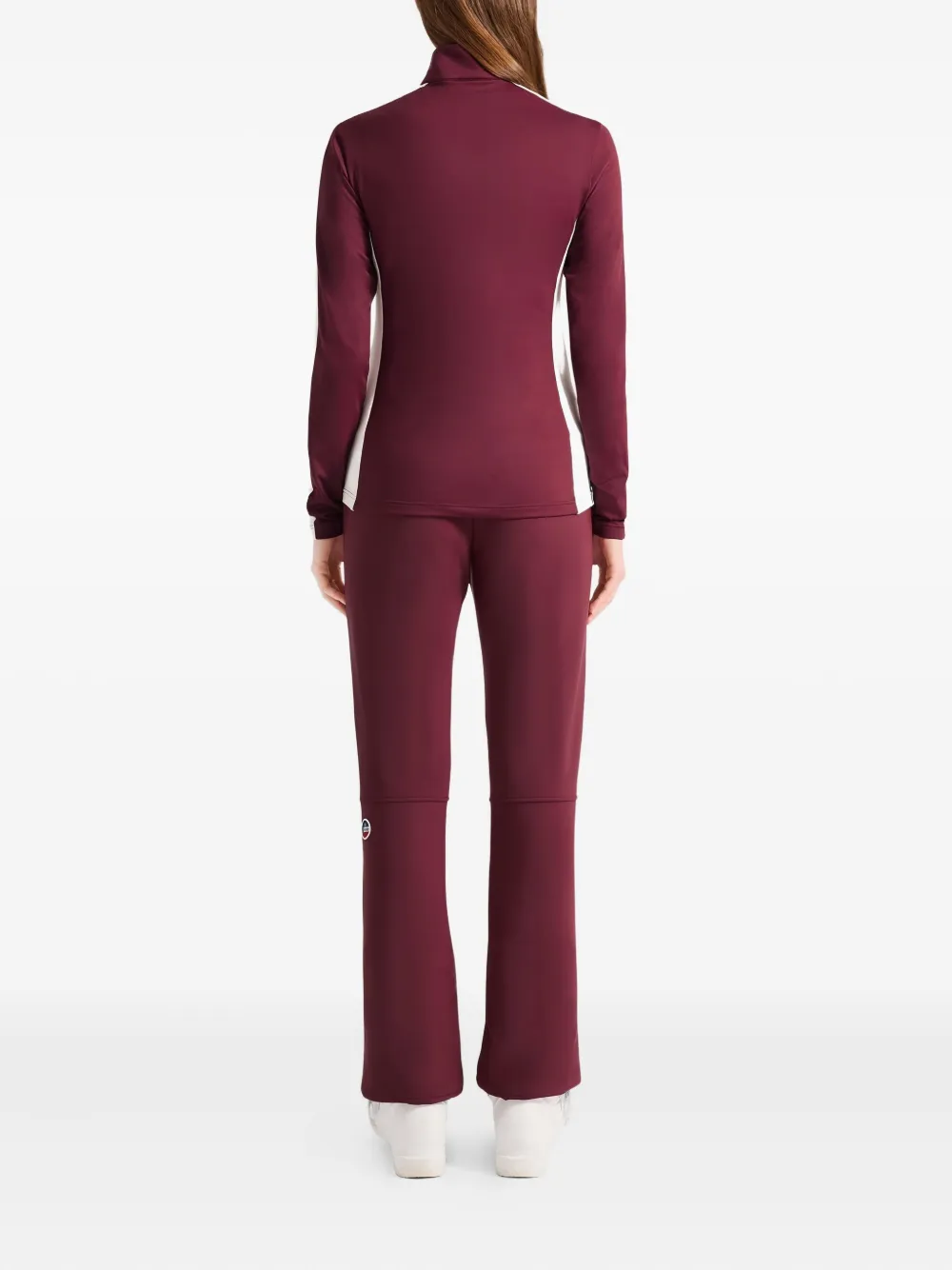 Fusalp Negam Ski Top In Red