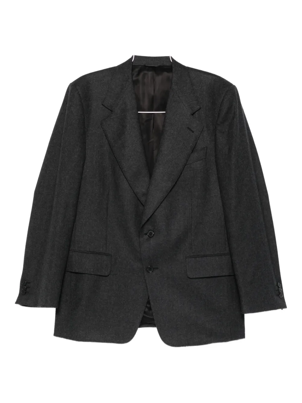 Husbands  flap-pockets blazer | Grey | Image 1