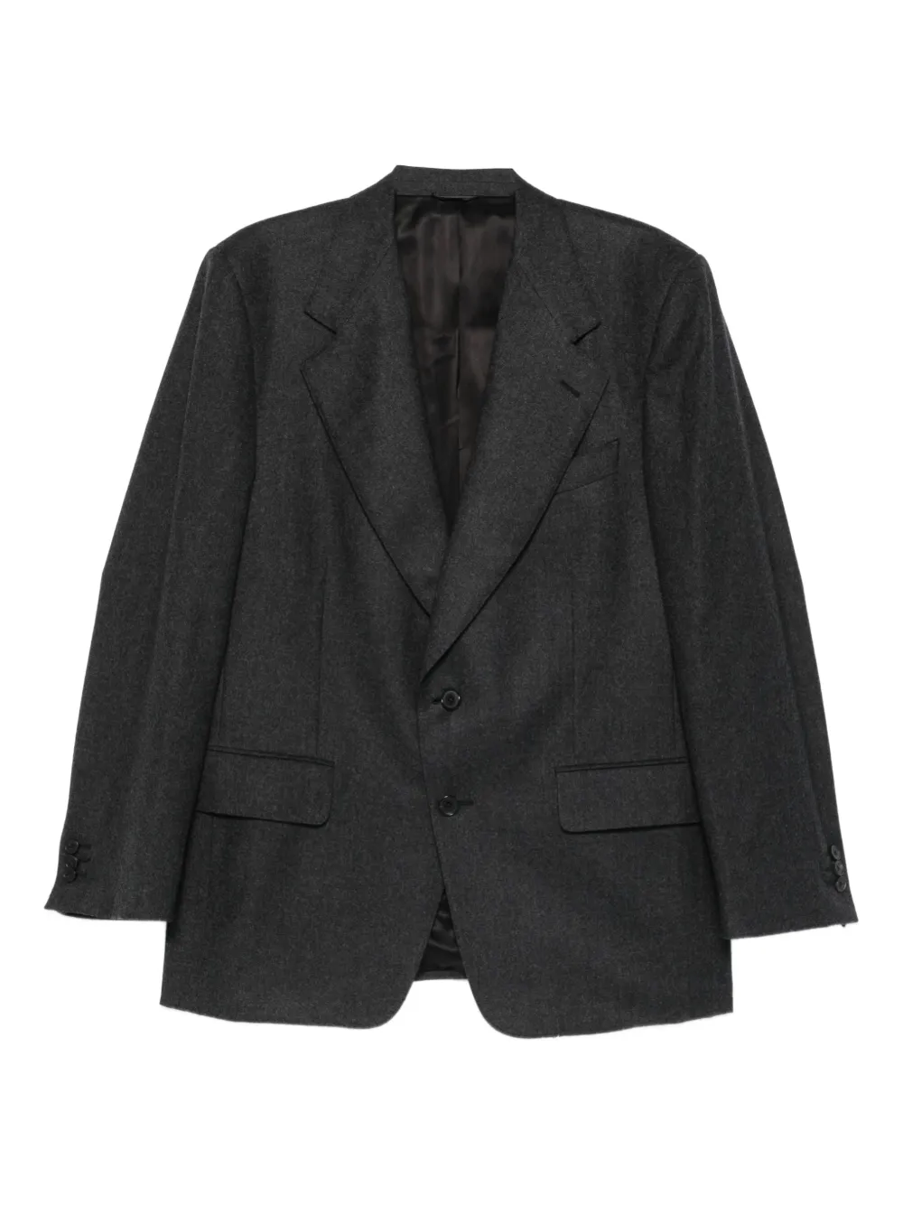 Husbands  flap-pockets blazer | Grey | Image 1