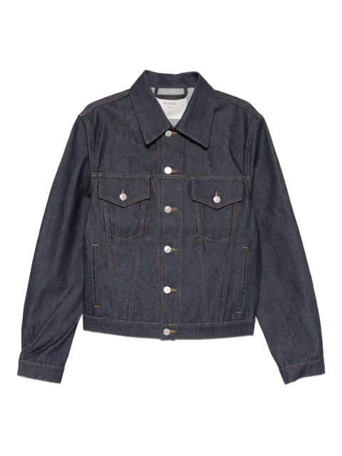 Husbands  button-up denim jacket