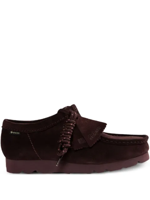 Clarks Wallabee 系带帆船鞋