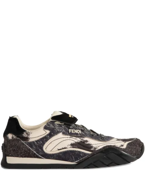 FENDI Ave-Pulse logo sneakers