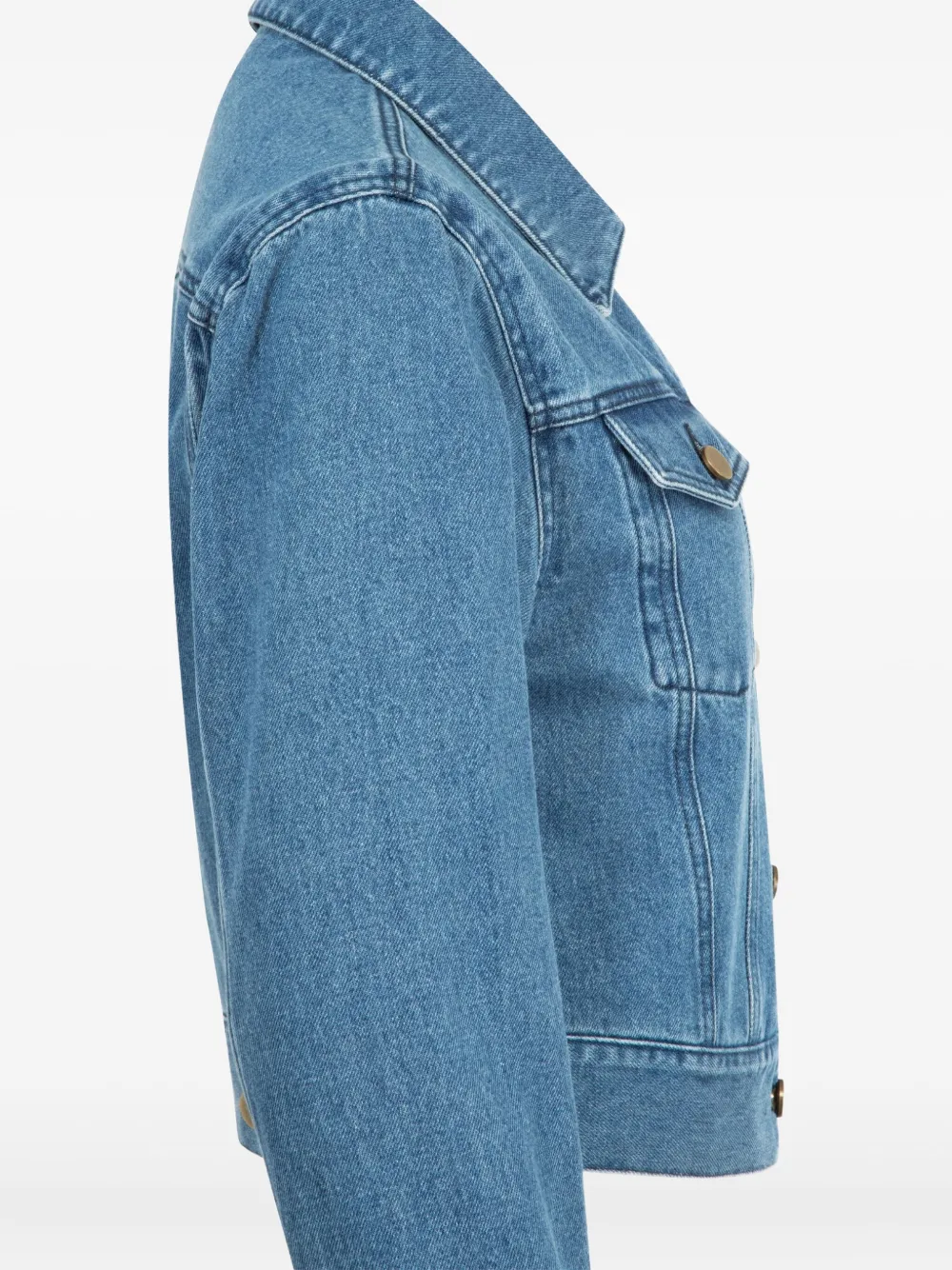 Gabriela Hearst chamarra Bronte | Chamarras de mezclilla | Image 2