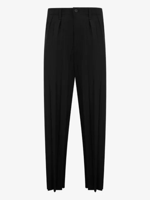 Homme Plissé Issey Miyake pantalon Edge Ensemble