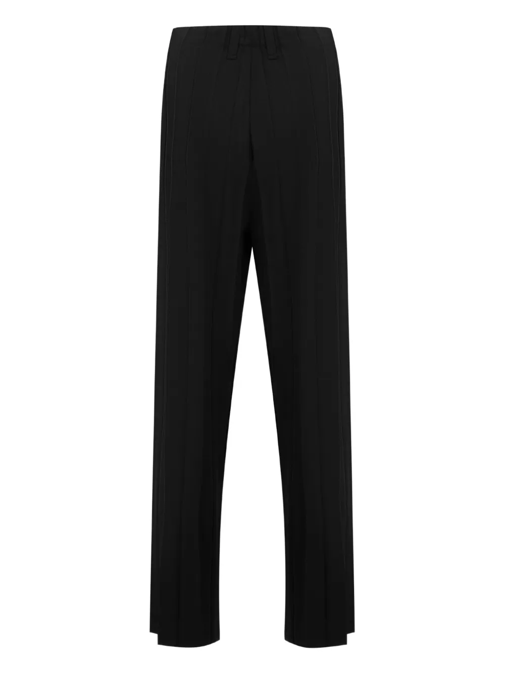 Homme Plissé Issey Miyake Edge Ensemble broek - Zwart