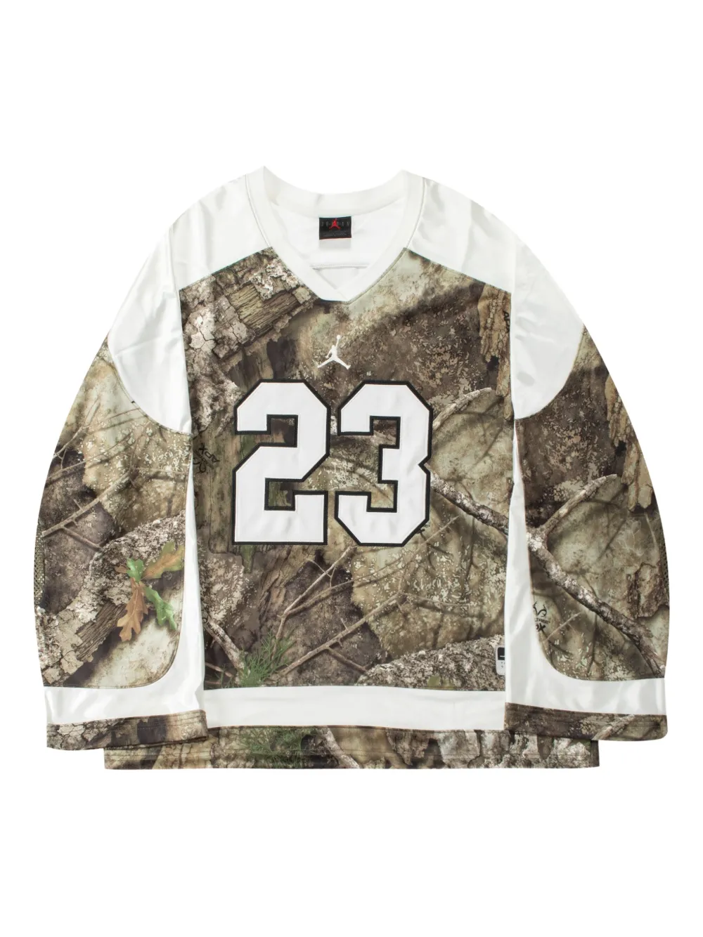 Jordan Reatree Brooklyn hockey top | Green | Image 1