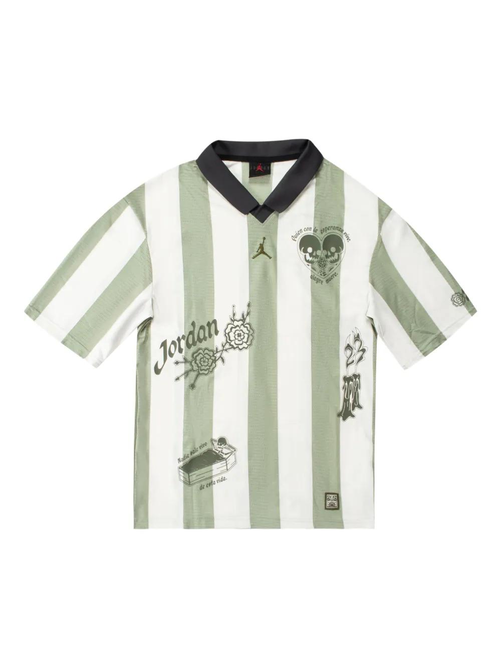 Jordan playera Goalie | blanco | Image 1