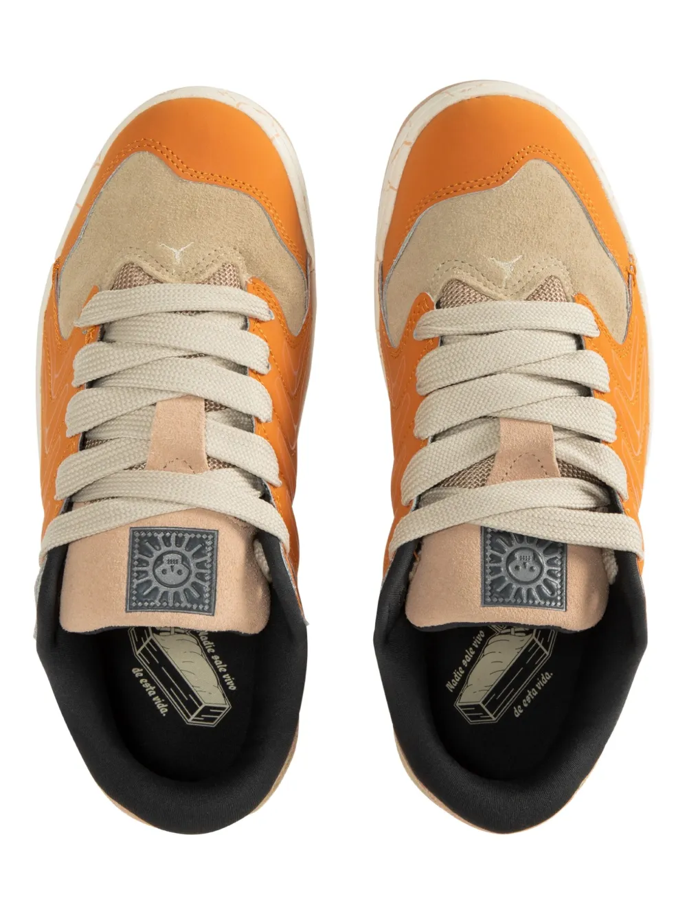 Jordan Session SE sneakers Oranje