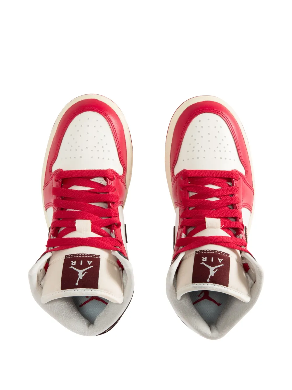 Jordan Air  1 Mid Sneakers In Multi