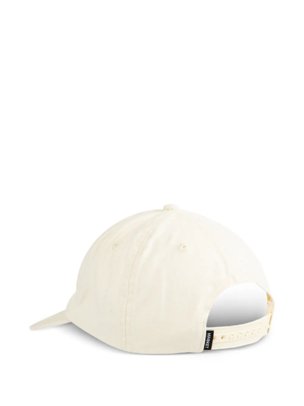 MARKET Needlepoint pet met 5 vlakken - Beige