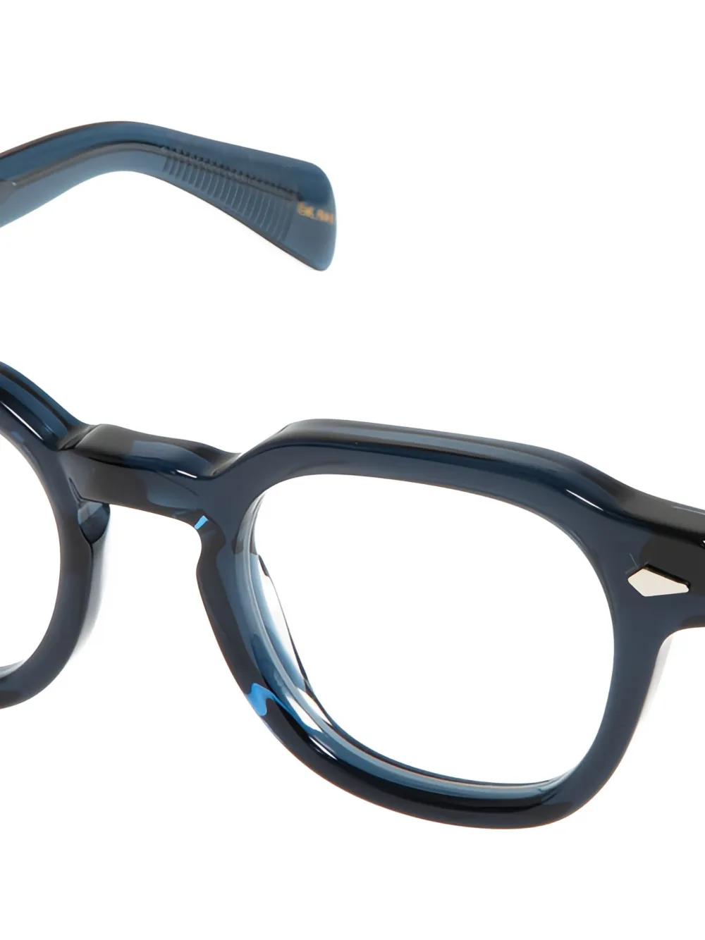 Moscot Dolt round-frame glasses | Men | Image 2