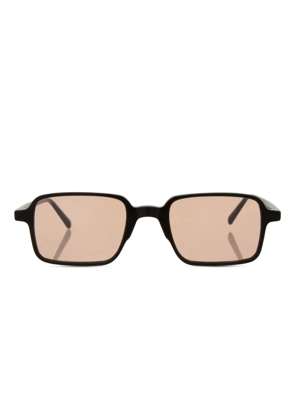 Moscot Shindig rectangle -frame sunglasses | Black | Image 1