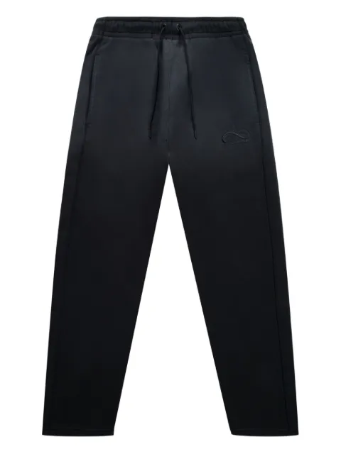 Nike drawstring-waist track pants