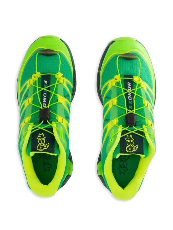 Salomon x The FERXXO XT-Pathway 2 スニーカー | グリーン | FARFETCH JP