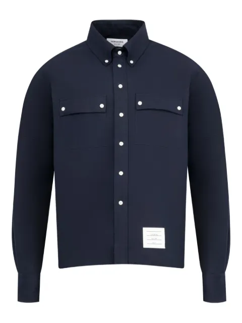 Thom Browne button-down shirt