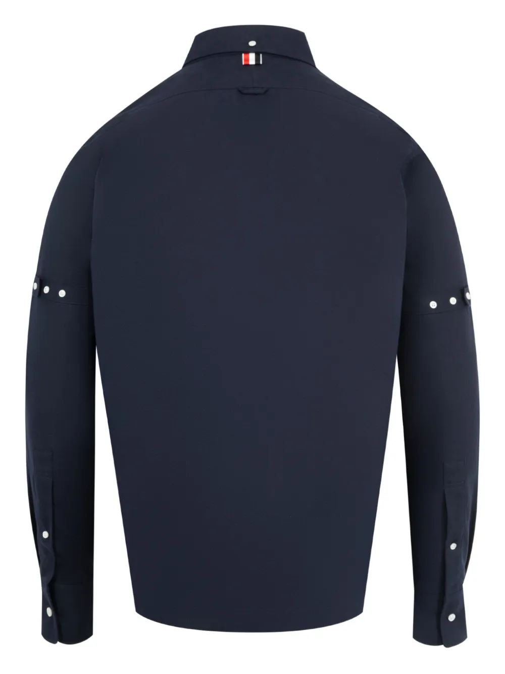 Thom Browne button-down shirt - Blauw