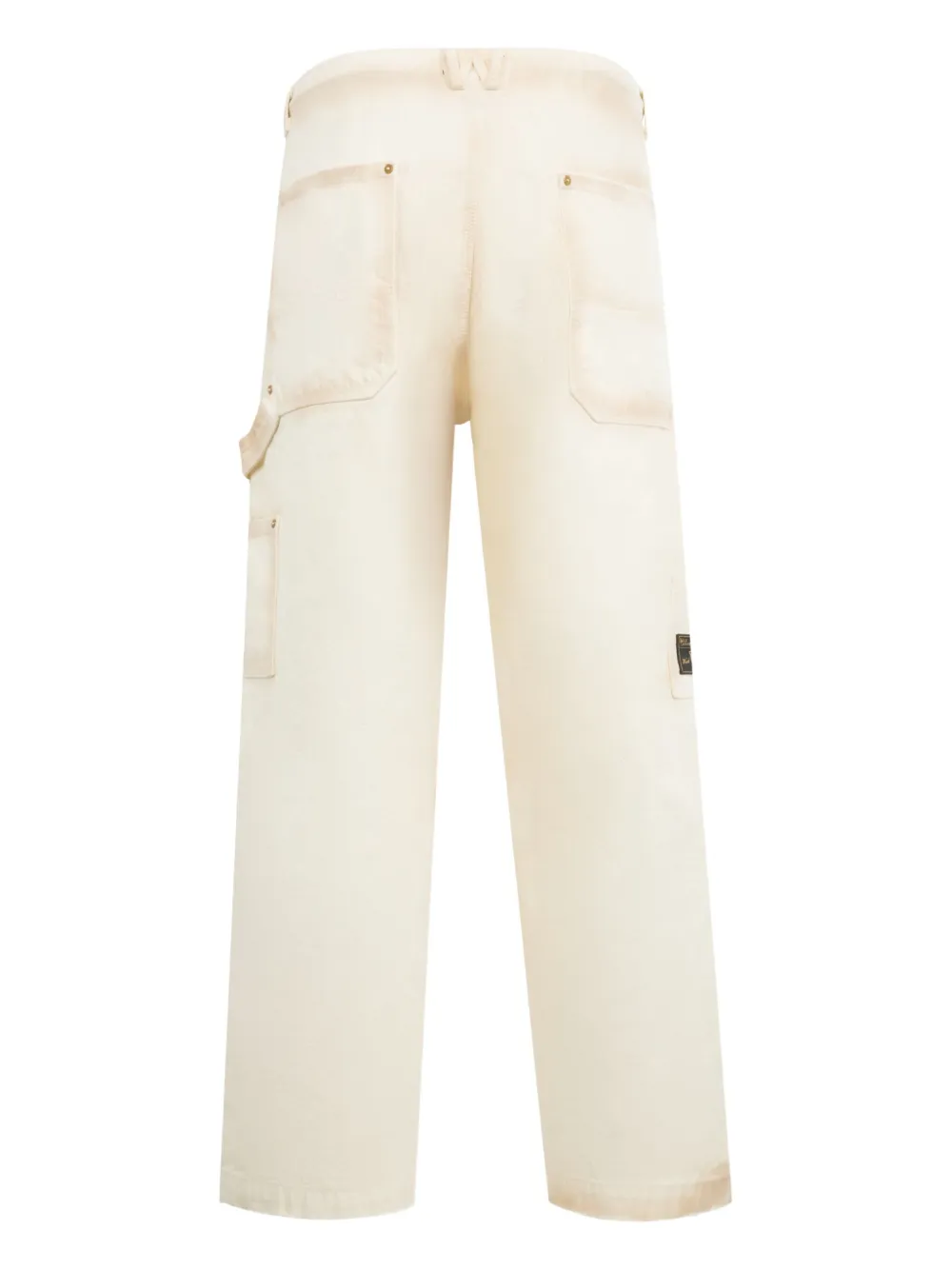 Willy Chavarria Workwear Toluca trousers - Beige