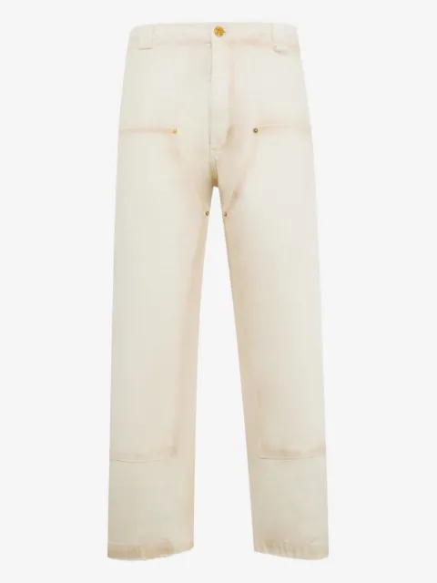 Willy Chavarria Workwear Toluca trousers