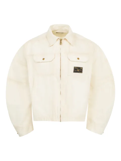 Willy Chavarria Stockton pocket jacket