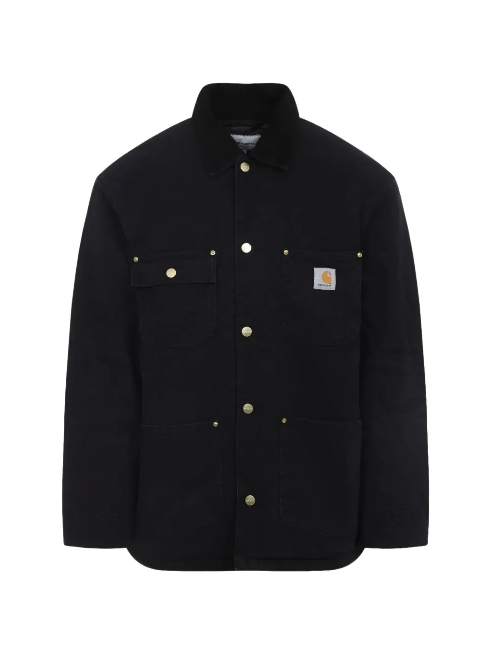Carhartt WIP OG Chore coat - Nero