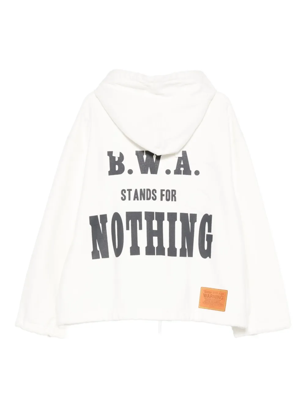 Better with Age  graphic-detail hoodie | Hoodies | Image 2