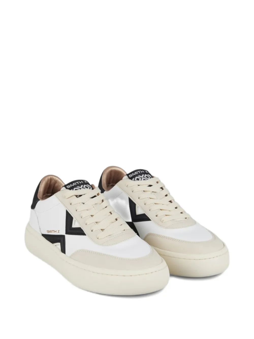 Alexander Smith 30mm Ocean logo detail sneakers | Low-Tops | Image 2