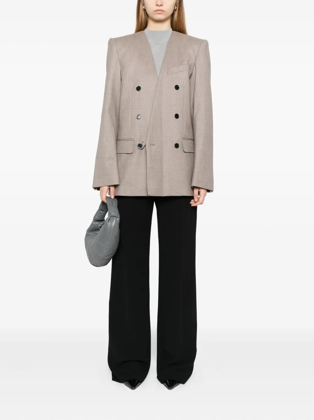 ALAINPAUL blazer con doble botonadura | Blazers | Image 2