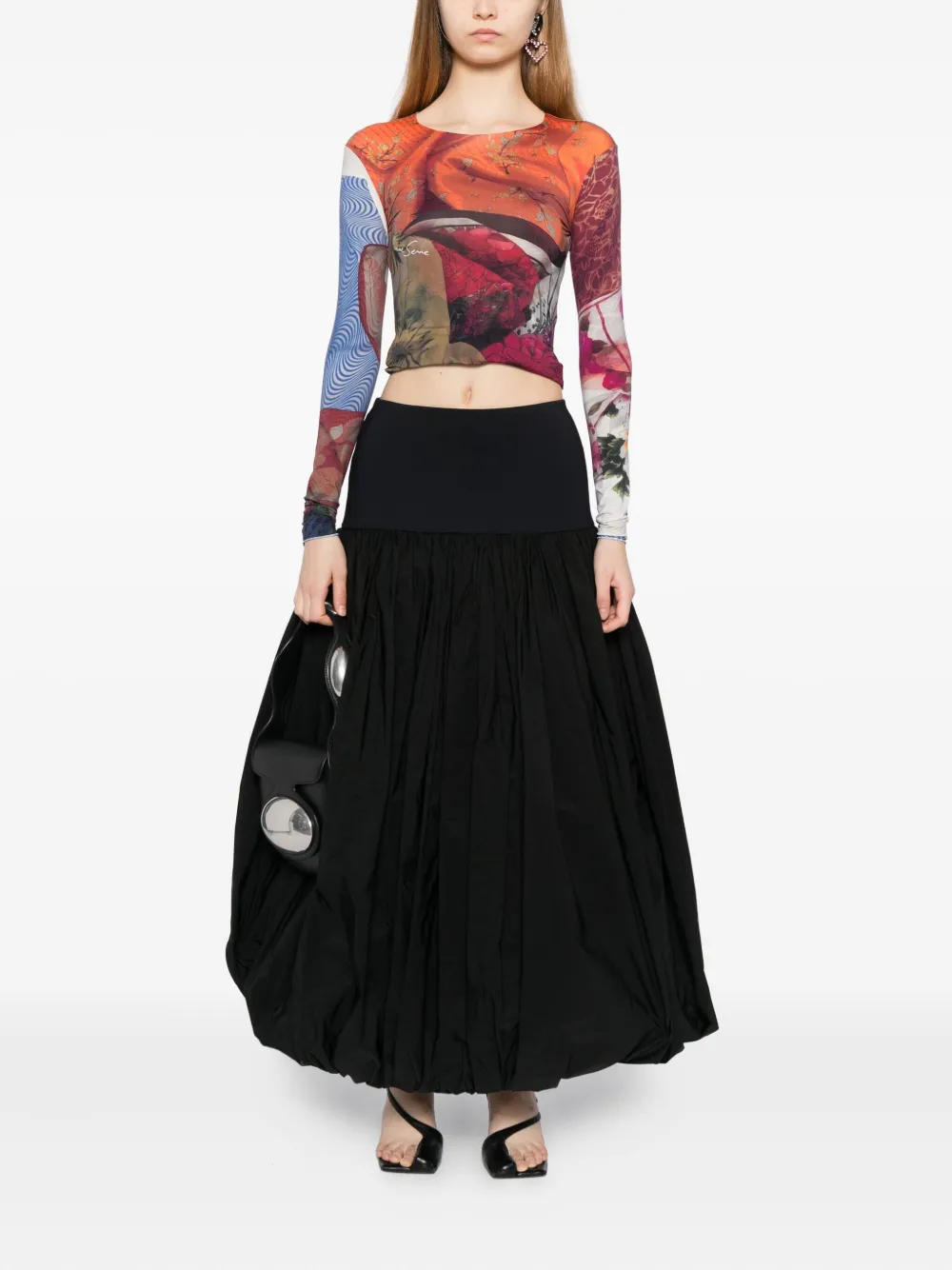 Vaquera pleated skirt | Pleated Skirts | Image 2