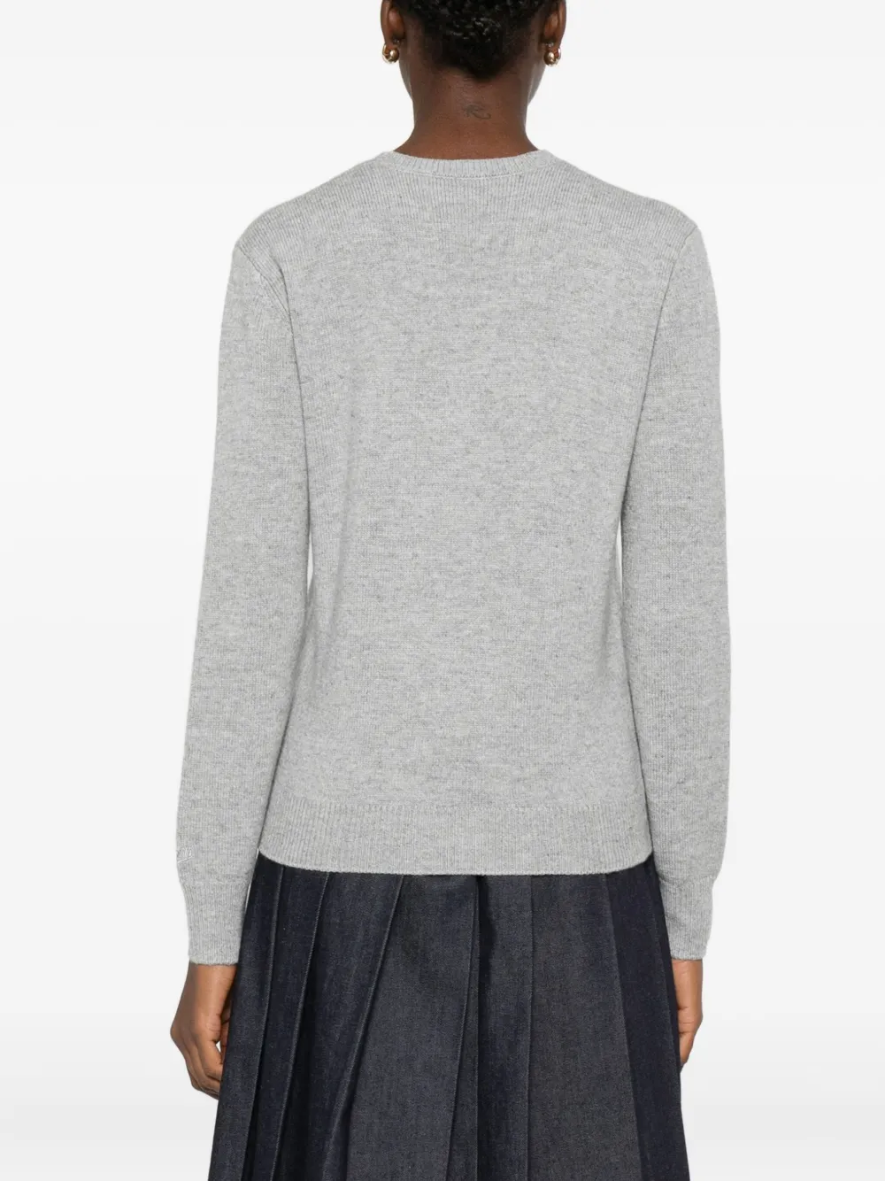 Mc2 Saint Barth New Queen Sweater In Multi