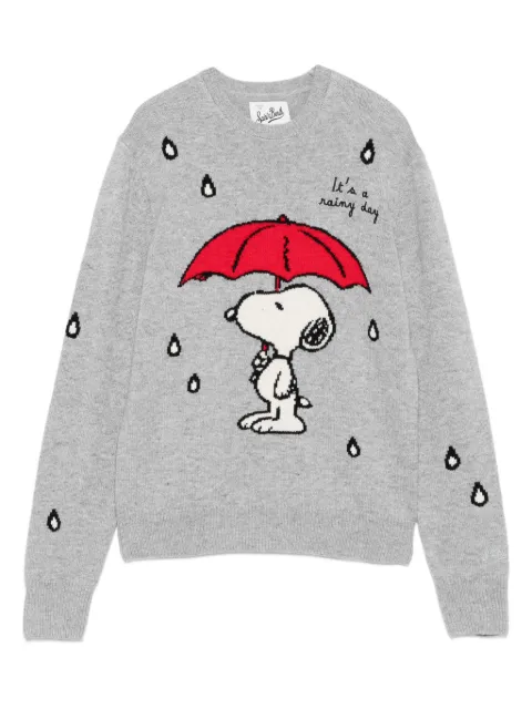 MC2 Saint Barth printed sweater