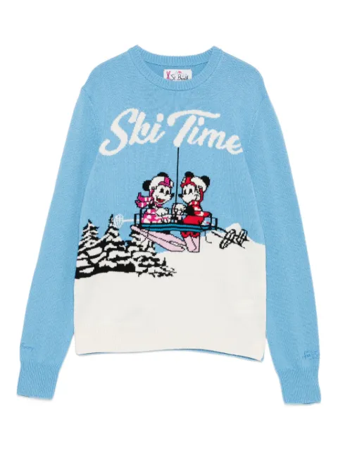 MC2 Saint Barth New Queen sweater