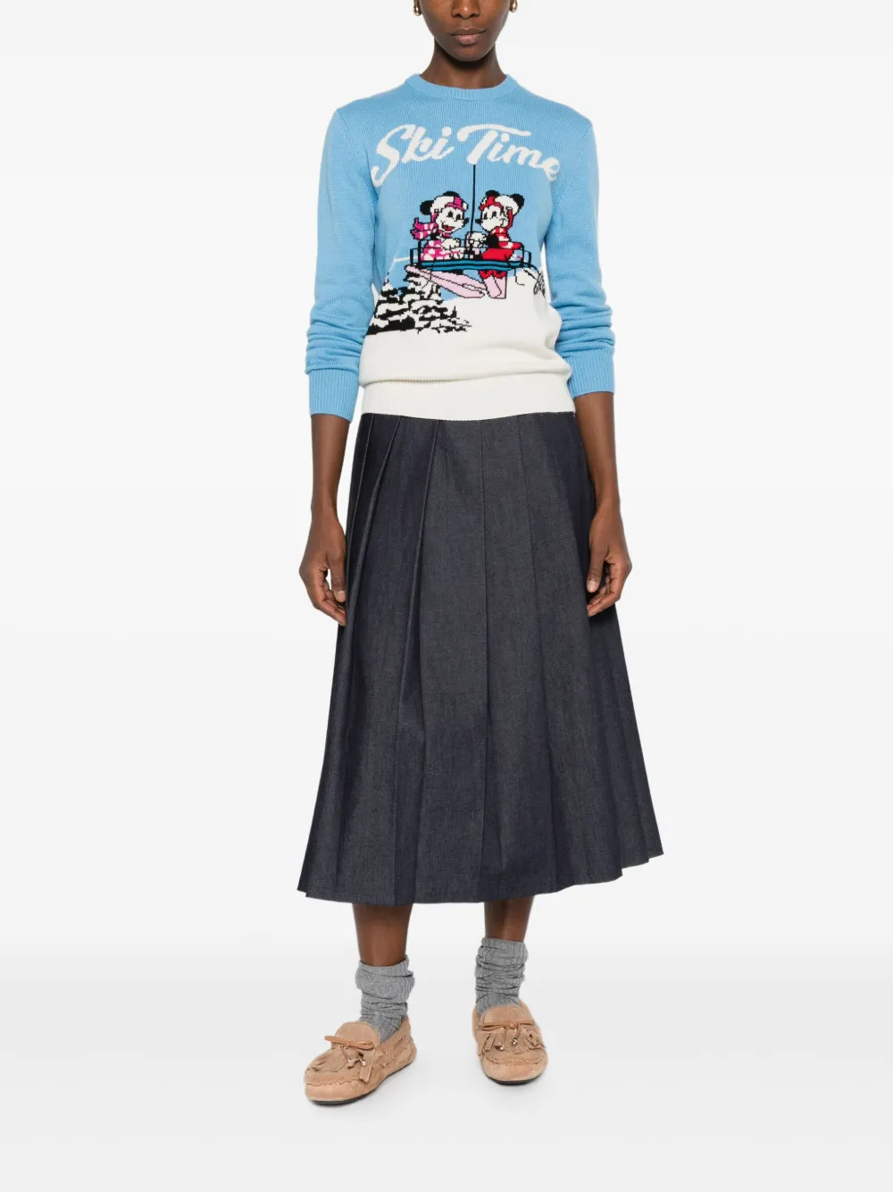 MC2 Saint Barth New Queen sweater | Jumpers | Image 2