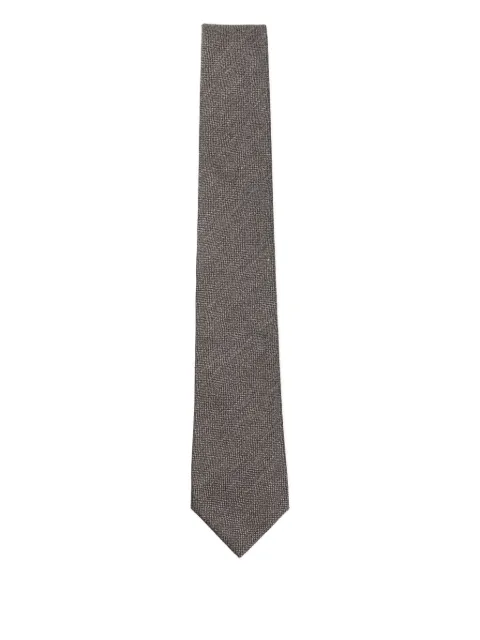 Dell'oglio textured tie