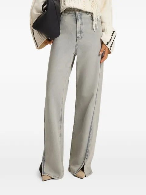 BOSS five-pocket jeans