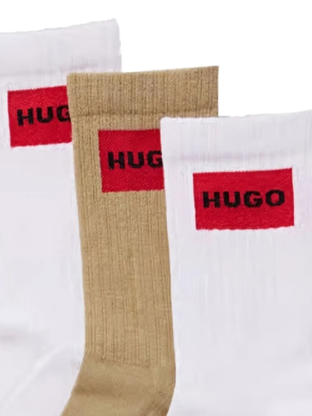 BOSS set de calcetines con logo (set de 3 piezas) | Image 2