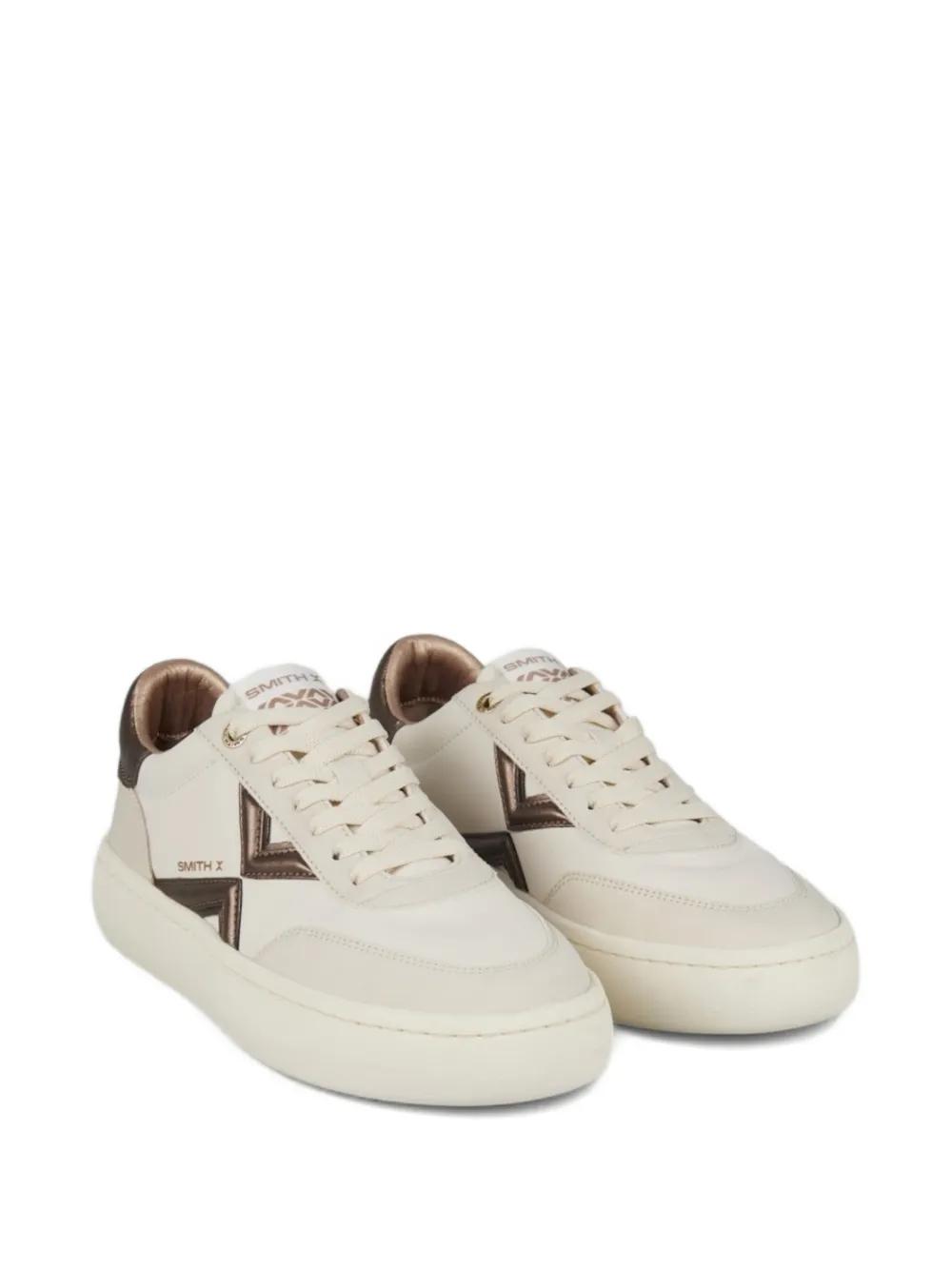 Alexander Smith 30mm Ocean logo detail sneakers | Low-Tops | Image 2