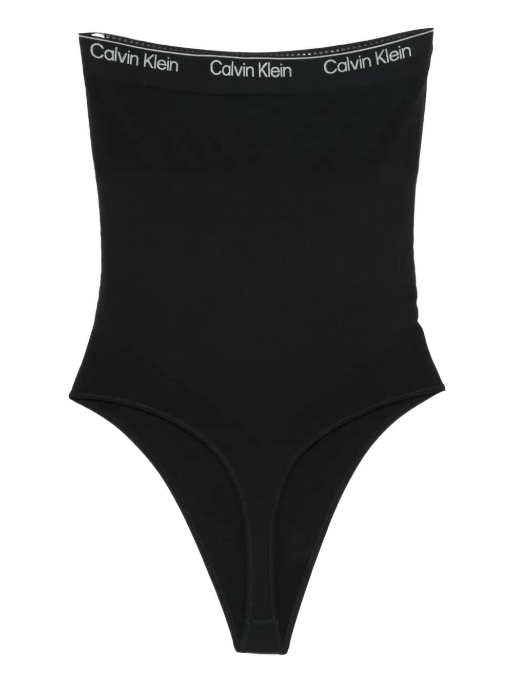 Calvin Klein logo-trim body | Vests & Tank Tops | Image 2